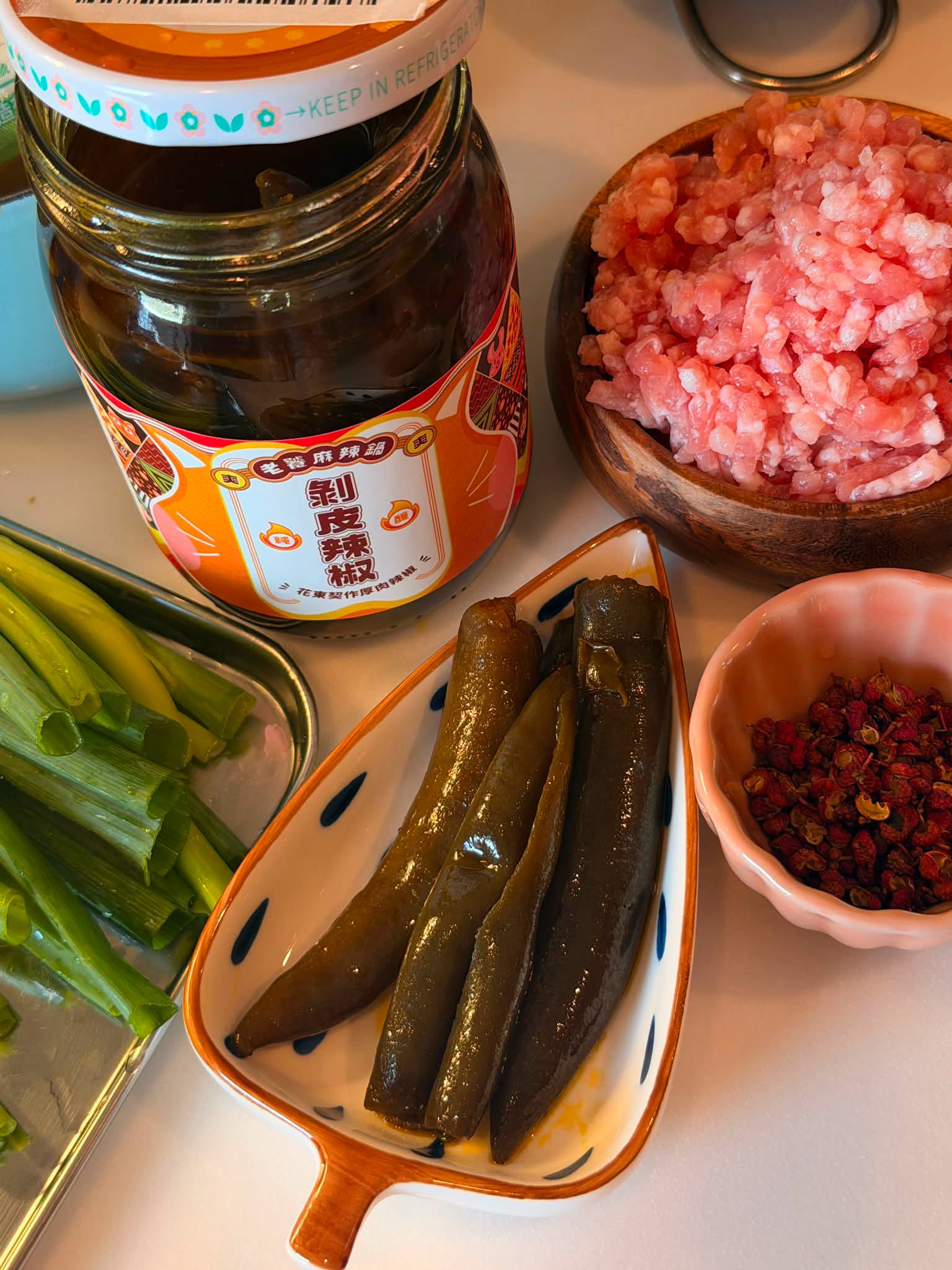 真果食希望手作坊 純釀剝皮辣椒 - 薇兒很愛用 蓁心廚房 Weir's Kitchen