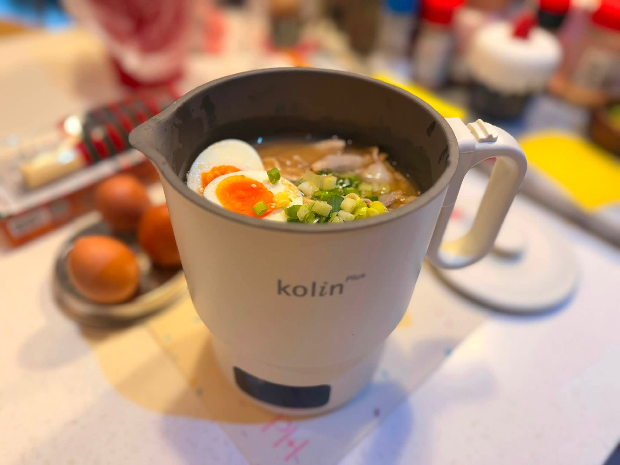Weir’s Kitchen 蓁心廚房 - Kolin Plus 環鈦鍋
