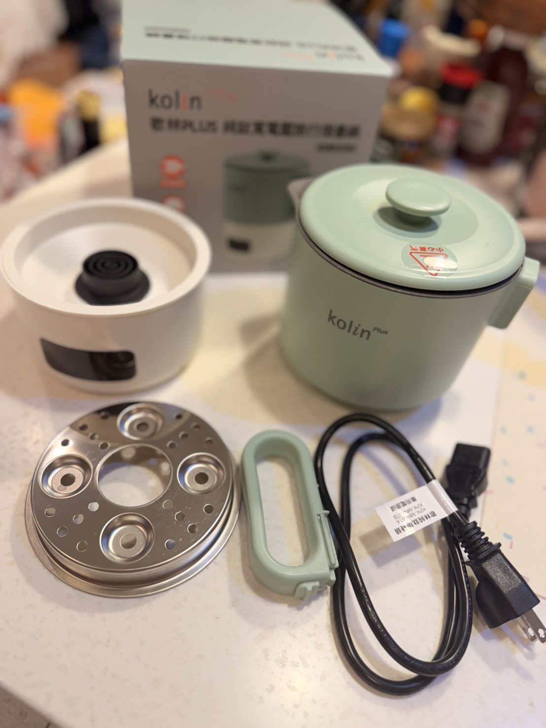 Kolin Plus 環鈦鍋 - 薇兒很愛用 蓁心廚房 Weir's Kitchen