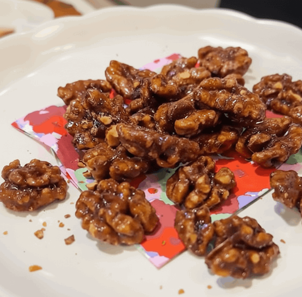 蓁試福利社 - 塵世五味&nbsp;腦內飛 蜜核桃 GO NUTS